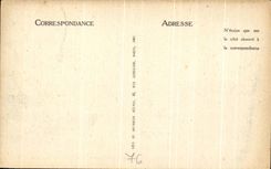 Escalera de Jacques del santo de la iglesia de CPA Dieppe de la sacristia