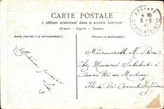 CPA I Gathered my bouquet with the length of close flowered Enfant