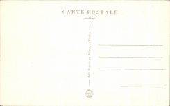 CPA Vezelay Basltique of the madeleine Narthex and the Nave