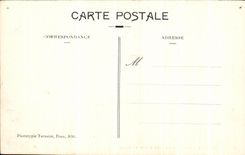 CPA Albi Cathedhale Sainte Cecile el Jude