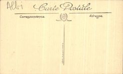 Catedral Sainte Cecile de CPA Albi el portico grande