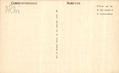 CPA Albi la catedral Sainte Cecile el Apse