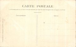 CPA Chamonix Edges Of Arve And Mont Blanc