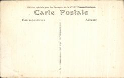 CPA Dimensions Nice azure the Public garden the Pier Walk And the Bay Of the Angels