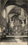 CPA Betharram Interieur de la Chapelle