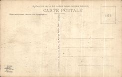 CPA Metz Porte du Palais de Justice