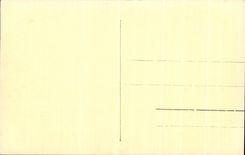 CPA Moret the Church seen on Loing