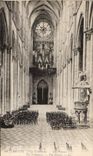 CPA Amiens La Cathedrale Les Orgues 