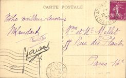 CPA Rouen the Cathedral Fragment of the Tomb of Cardlnaux D Amboise