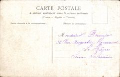 CPA Versailles Le Parc La Grotte d'Apollon