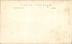 CPA Cathedral Of Rheims two Virgins