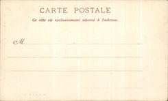 CPA Chaumont Eglise Portail Lateral