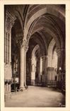 CPA Les petits Tableaux De Langres Nef Centrale de la Cathedrale St Mammes