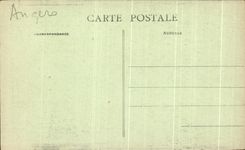 CPA Angers Interieur de la Cathedrale la Nef et le Grand Autel