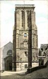 CPA Morlaix Eglise St Mathieu