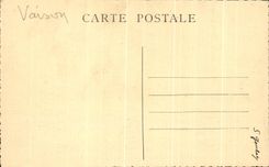 CPA Vaison the Roman the Notre Dame Cathedral