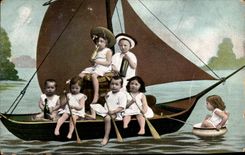 CPA Child Boat