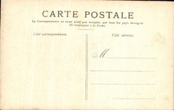 CPA Paris Palais de Justice Sainte Chapelle