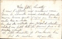 CPA Children Puppet Priest