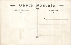 Fantasia de CPA Jeanne del angel del arco