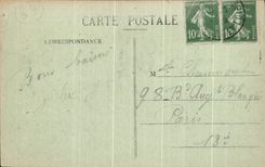 CPA Amboise Panorama