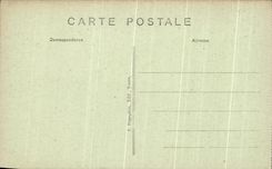 CPA Azay la sala de estar nacional 1ra de François del castillo de la cortina