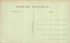 CPA Azay la cortina el principal de Allee del castillo del parque y de la vuelta