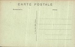 CPA Azay el techo nacional del castillo de la cortina de los medallones grandes de la escalera de los reyes de Francia