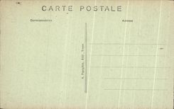 Castillo D Azay de CPA la cortina de Islette