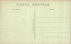 CPA Azay la cortina la cocina nacional del castillo