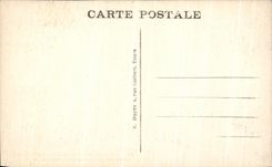 CPA Chenonceau el viejo cuarto del castillo de François