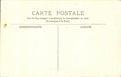 CPA Chenonceaux el castillo los funcionamientos del pozo y de Commun