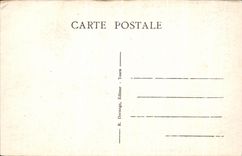 CPA Chenonceaux el el castillo y costoso