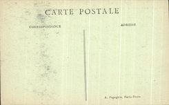 CPA Chinon the Church St mesnes