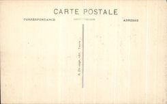 CPA Chinon the Castle the Tower of the Mill the Wall Romain