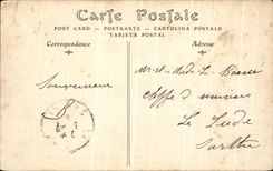 CPA Chinon View of the Ruins of the Castles of Coudray and the Medium