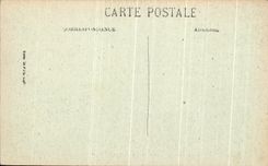 CPA Chinon the Castle the Tower of Coudry and Ditches