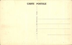 CPA Chinon the Castle Boissy Turn and View