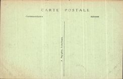 CPA Chinon the Tower of Boissy And View