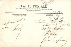 CPA Chinon the Castle seen Of Closed Saint the Georges