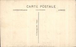 CPA Chinon Seen of the Town of Chinon in according to General of finding