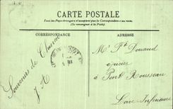 CPA Chinon Seen In the Castle the Ducoudray Tower or Lived Jeanne d' Arc