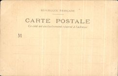 CPA el periodico del castillo de Drouot de la calle de las senoras jovenes de Langeais incorporado a 992