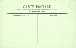 CPA Langeais el castillo Porle