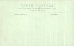 Entrada de CPA Langeais del castillo el puente de Levis