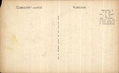 Parque de CPA Langeais del castillo