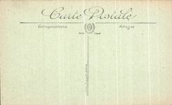 CPA Langeais el detalle del castillo del ataque frontal interior