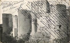 CPA Le Chateau de Loches