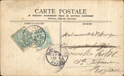 CPA Le Chateau de Loches