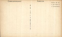 CPA Loches Le Chateau Royal La Porte des Cordeliers et la Collegiale